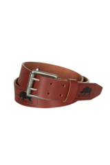 Leather belt SIP PROTECTION 5SA7