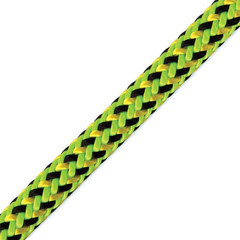 Arborist rope TEUFELBERGER FLY 11.1 mm GREEN yardage