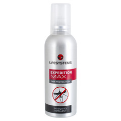 Repelent LIFESYSTEMS EXPEDITION MAX DEET 100 ml