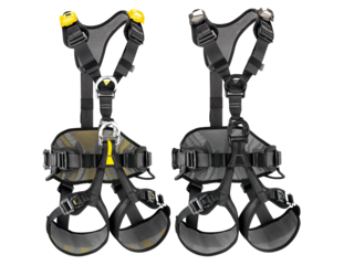 Full body harness PETZL AVAO® BOD FAST - international version