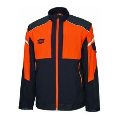 Work jacket SOLIDUR INFINITY orange