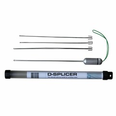 Set of braiding needles D-SPLICER A4