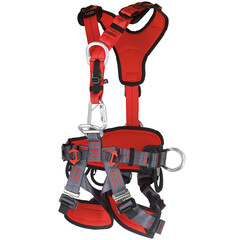 Work harness with chest blocker CAMP GT ANSI