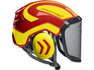 Helmet PROTOS INTEGRAL CLIMBER ARBORIST two-tone