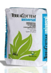 Powder conditioner TERRACOTTEM® UNIVERSAL 20 kg