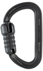 PETZL BmD Triact-Lock carabiner black