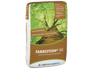 Pudný kondicionér GEFA FABROTON® TREE 20 kg