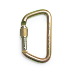 Carabiner AT HEIGHT K50 MIGHTY SCREW 65 kN
