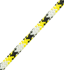 Statické lano COURANT ULTIMA 10,5mm metráž - biela