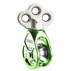 NOTCH ROOK pulley