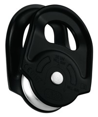 PETZL RESCUE pulley - black
