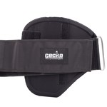 Interchangeable padding with NOTCH GECKO® straps