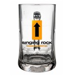 SINGING ROCK PITCHER glass - 0.5 l