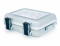 Waterproof box GSI OUTDOORS Lexan Gear Box - XS