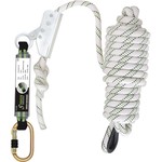 Fall arrester with rope KRATOS SAFETY FA2010210 - 10 m