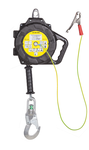 Retractable fall arrester with ground PROTEKT CR 250V+G
