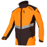 Work jacket SIP PROTECTION 1SMW W-AIR HiVis