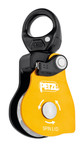 Simple PETZL SPIN L1D pulley