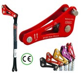 Certifikovaný set ISC ROPE WRENCH DOUBLE TETHER
