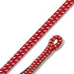 Arborist rope TEUFELBERGER FLY 11.1 mm 1x eye RED