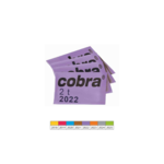 COBRA CAP 2022 identification tag