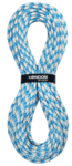 Speleologické lano Tendon Speleo 10.5 Special - modrá/biela
