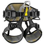 Positioning harness PETZL AVAO® SIT black