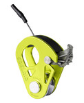 Pulley with blocker EDELRID SPOC