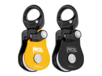Simple PETZL SPIN L1 pulley