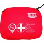 First aid kit SOLIDUR FIRST AID POCKET