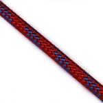 Rope COUSIN TRESTEC SAFETY PRO 11 mm blue-red - free length