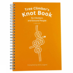 TREE CLIMBERS KNOTBOOK - 4th edition