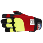 Chainsaw gloves SOLIDUR INFINITY class 1
