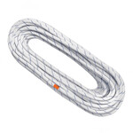 Static rope SINGING ROCK CONTRA 10.5 mm white - free length