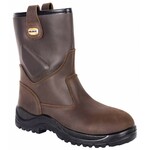 Work boots SOLIDUR ICY LINED BOOTS