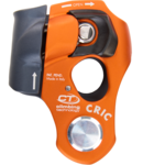 Multifunctional blocker with pulley CLIMBING TECHNOLOGY CRIC