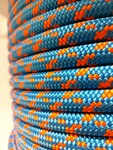 Arborist rope EDELRID BUCCO 11.8 mm blue - free length