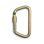 Carabiner AT HEIGHT K50 MIGHTY SCREW 65 kN