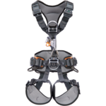 Full body harness with blocker CLIMBING TECHNOLOGY GRYPHON ASCENDER