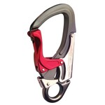ISC TRIPLE-ACTION SNAPHOOK palm carabiner 28 kN