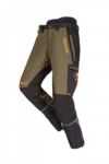 Chainsaw trousers SIP PROTECTION 1SBD CANOPY AIR-GO khaki