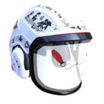 Helmet PROTOS INTEGRAL FOREST ARBANKSY F39