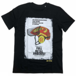 ARB FICTION FULL METAL ARBORIST t-shirt