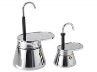 GSI OUTDOORS Stainless Mini Espresso coffee maker