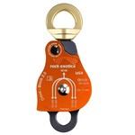 Pulley with swivel ROCK EXOTICA OMNIBLOCK 2.0 DOUBLE