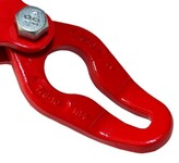 Glider chain clip FORST 7-8 4.5T - red
