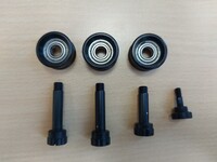 Spare parts kit for TEUFELBERGER K1 KEEPER