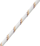 Statické lano COURANT BANDIT 10,5 mm bílá - metráž