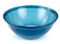Plastic bowl GSI OUTDOORS Infinity bowl-blue