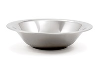 GSI OUTDOORS Glacier Stainless Bowl